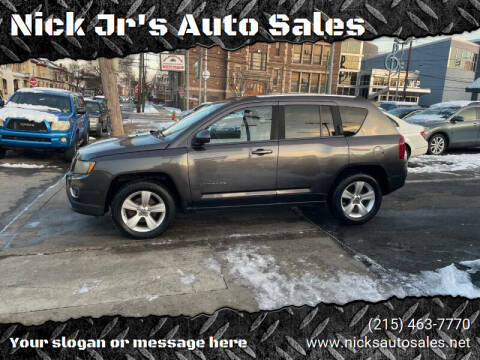 2015 Jeep Compass High Altitude Edition 4WD photo