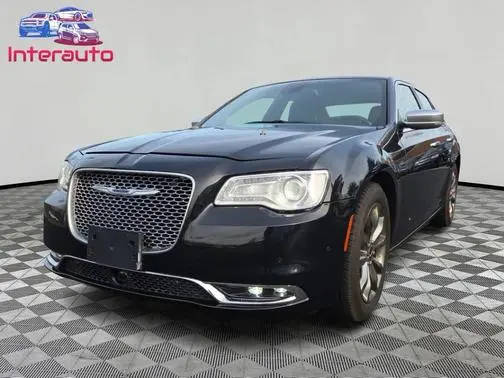 2015 Chrysler 300 300C Platinum AWD photo