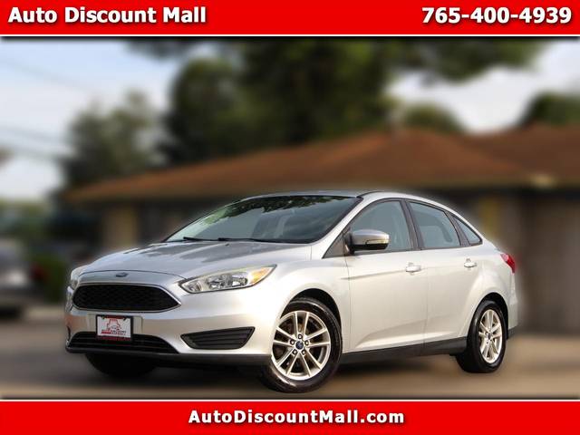 2015 Ford Focus SE FWD photo