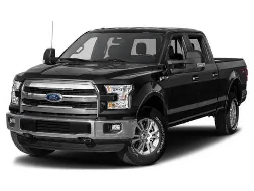 2015 Ford F-150 LARIAT 4WD photo