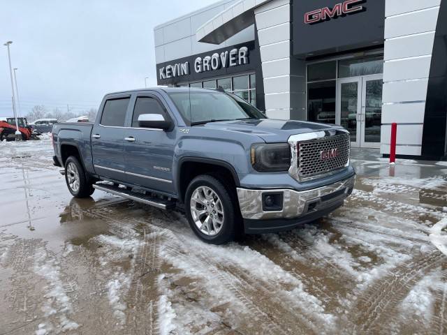 2015 GMC Sierra 1500 SLT 4WD photo