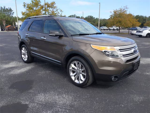 2015 Ford Explorer XLT 4WD photo