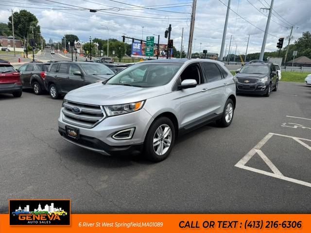 2015 Ford Edge SEL AWD photo