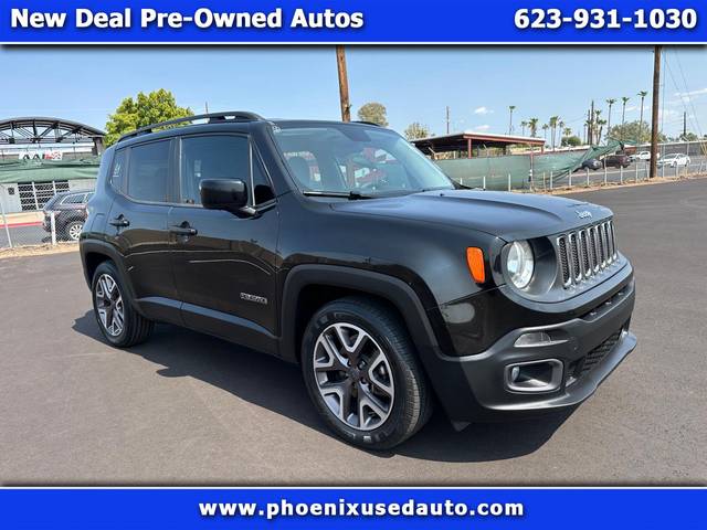 2015 Jeep Renegade Latitude FWD photo