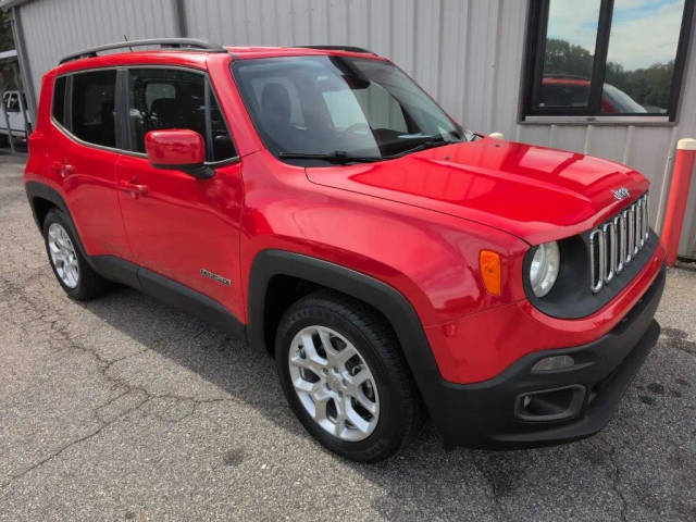 2015 Jeep Renegade Latitude FWD photo