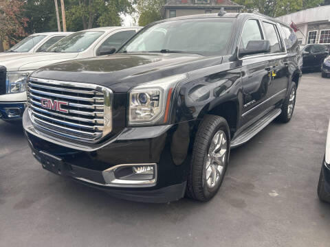 2015 GMC Yukon XL SLE 4WD photo