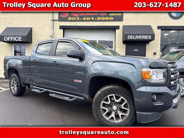 2015 GMC Canyon 4WD SLE 4WD photo