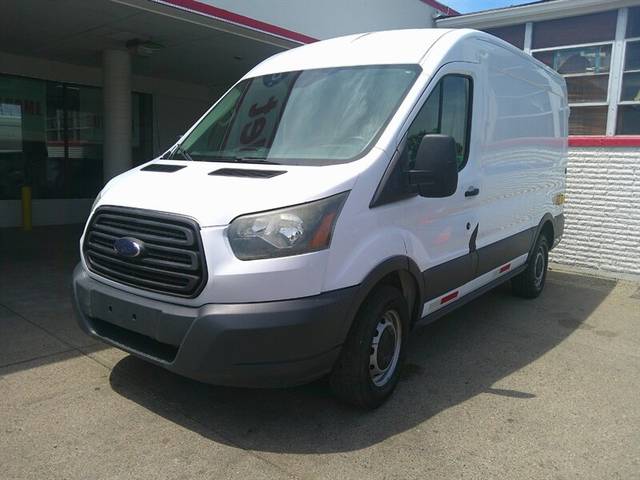 2015 Ford Transit Van  RWD photo