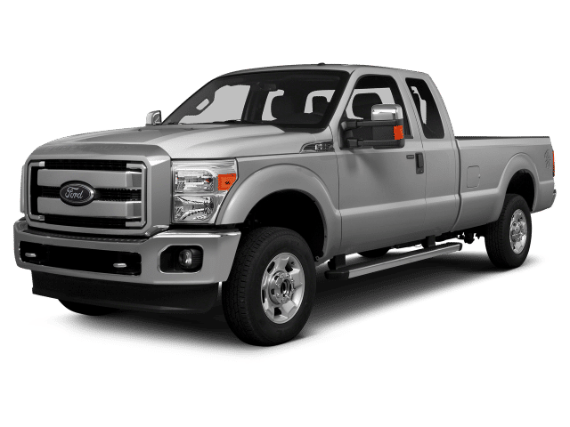 2015 Ford F-250 Super Duty XLT 4WD photo