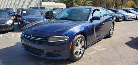 2015 Dodge Charger SE AWD photo