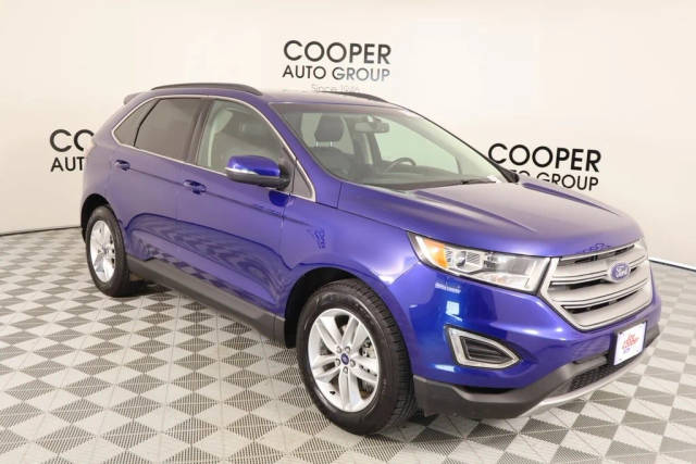 2015 Ford Edge SEL FWD photo