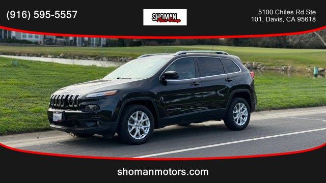 2015 Jeep Cherokee Latitude FWD photo