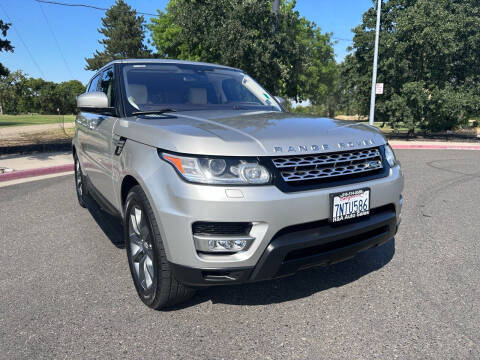 2015 Land Rover Range Rover Sport HSE 4WD photo