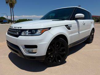2015 Land Rover Range Rover Sport HSE 4WD photo