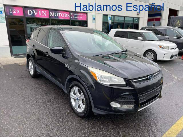 2015 Ford Escape SE 4WD photo