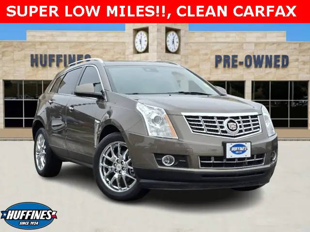 2015 Cadillac SRX Premium Collection FWD photo