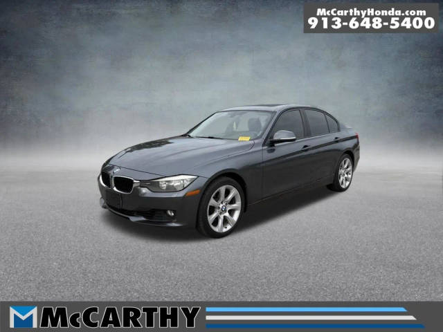 2015 BMW 3 Series 328i xDrive AWD photo