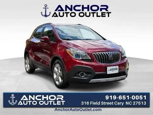2015 Buick Encore Leather FWD photo
