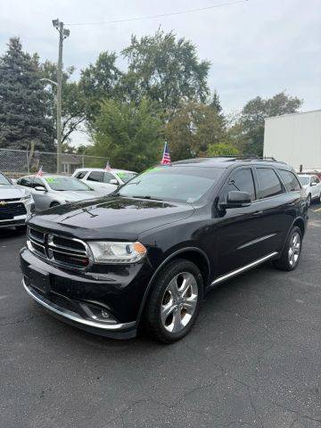2015 Dodge Durango Limited AWD photo