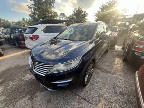 2015 Lincoln MKC  AWD photo