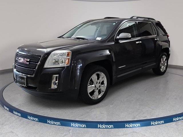 2015 GMC Terrain SLT AWD photo