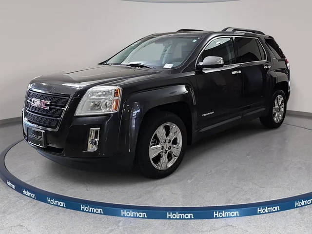 2015 GMC Terrain SLT AWD photo