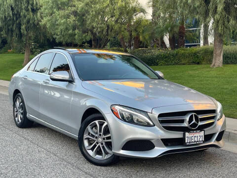 2015 Mercedes-Benz C-Class C 300 Sport AWD photo