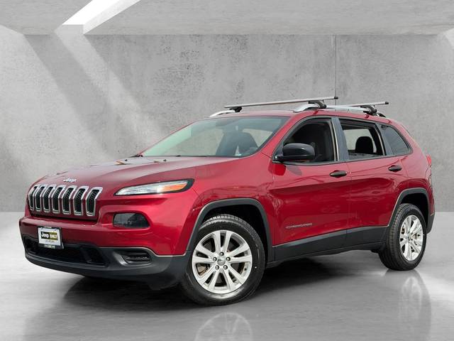 2015 Jeep Cherokee Sport FWD photo