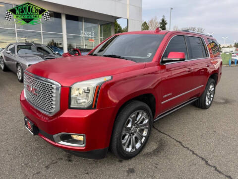 2015 GMC Yukon Denali 4WD photo