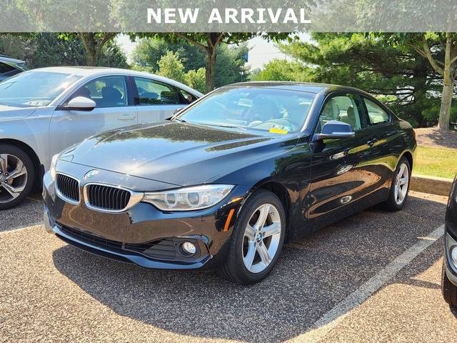 2015 BMW 4 Series 428i xDrive AWD photo