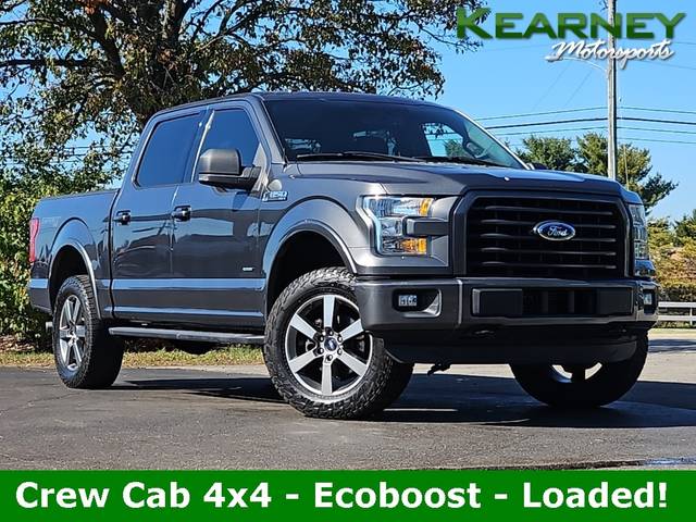 2015 Ford F-150 XLT 4WD photo