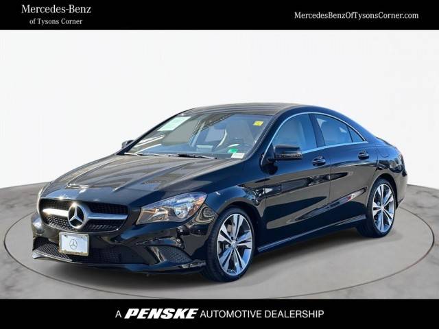 2015 Mercedes-Benz CLA-Class CLA 250 FWD photo