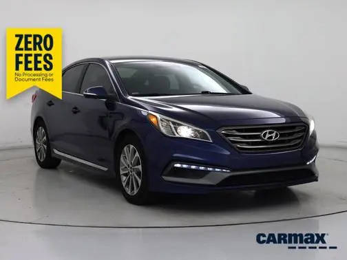 2015 Hyundai Sonata 2.4L Sport FWD photo