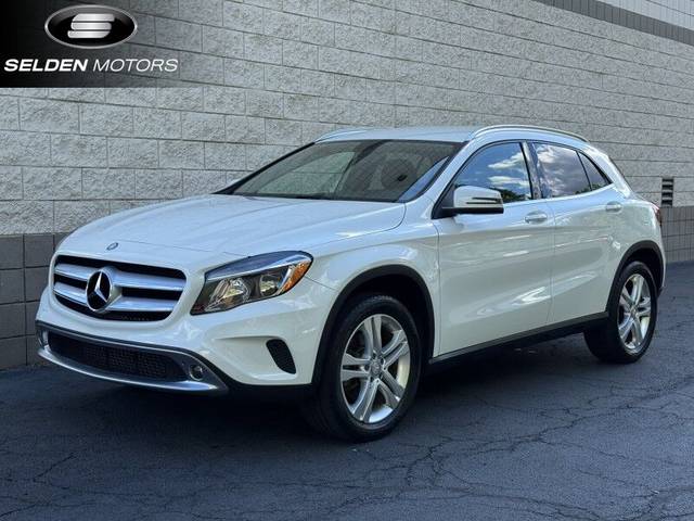 2015 Mercedes-Benz GLA-Class GLA 250 AWD photo