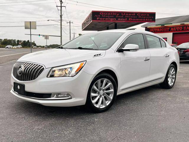 2015 Buick LaCrosse Leather FWD photo