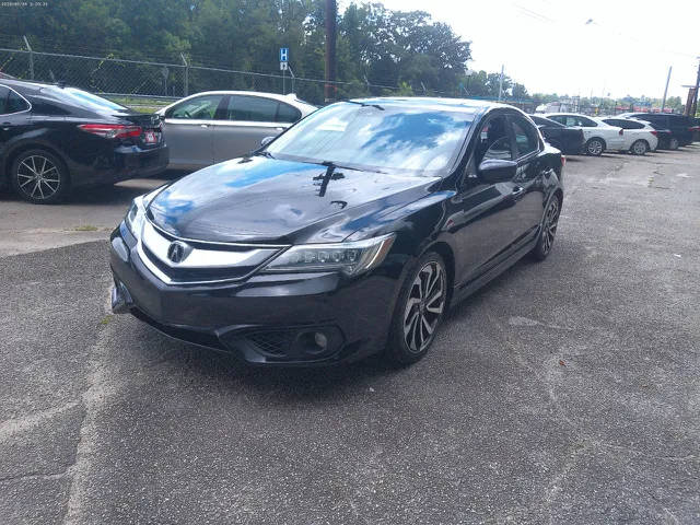 2016 Acura ILX w/Premium/A-SPEC Pkg FWD photo