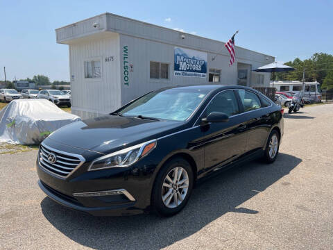 2015 Hyundai Sonata 2.4L SE FWD photo