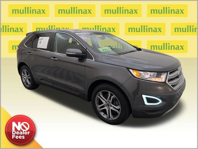 2015 Ford Edge Titanium FWD photo