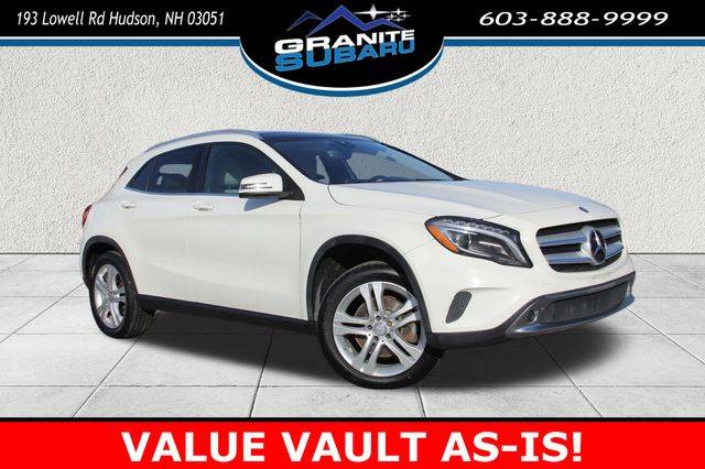 2015 Mercedes-Benz GLA-Class GLA 250 AWD photo