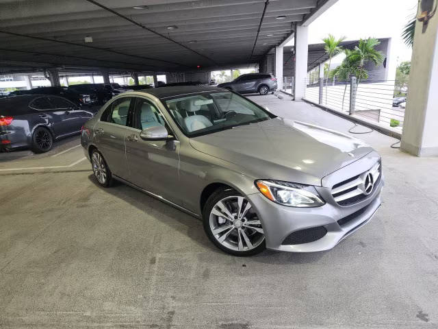 2015 Mercedes-Benz C-Class C 300 RWD photo