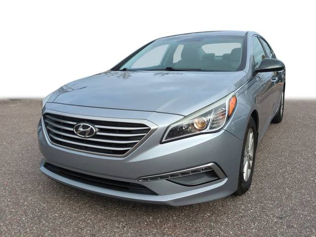 2015 Hyundai Sonata 2.4L SE FWD photo