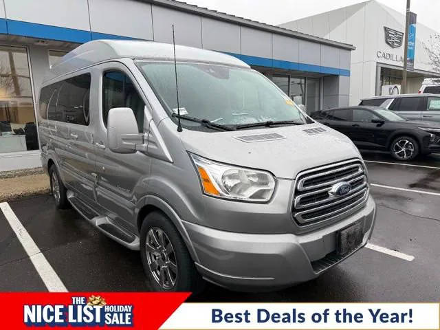 2015 Ford Transit Van  RWD photo