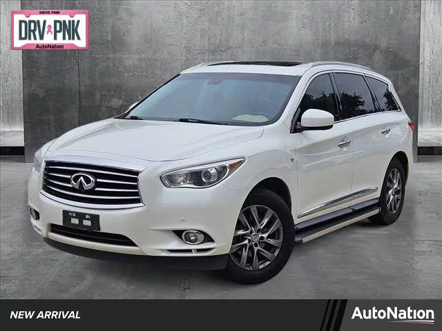 2015 Infiniti QX60  FWD photo