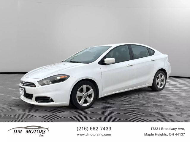 2015 Dodge Dart SXT FWD photo