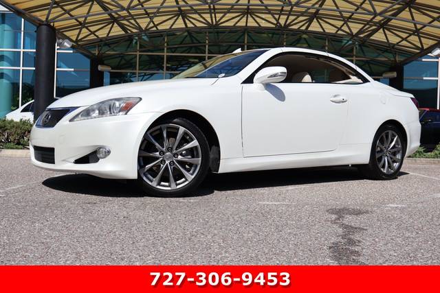 2015 Lexus IS RWD photo