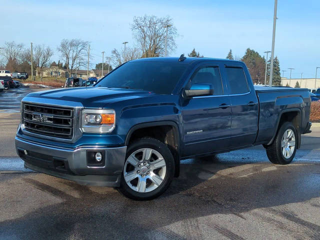 2015 GMC Sierra 1500 SLE 4WD photo