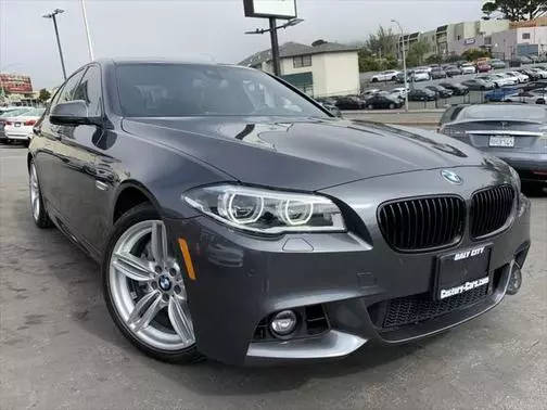 2015 BMW 5 Series 535i xDrive AWD photo