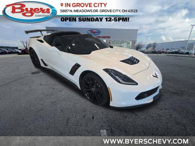 2015 Chevrolet Corvette Z06 3LZ RWD photo