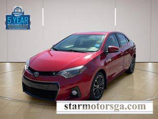 2015 Toyota Corolla S Premium FWD photo