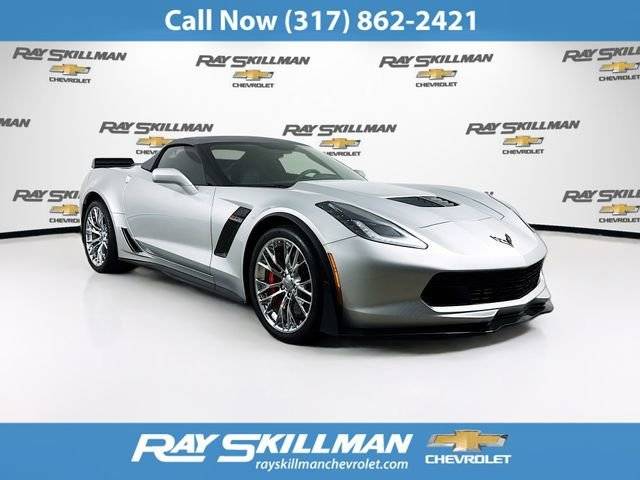 2015 Chevrolet Corvette Z06 3LZ RWD photo